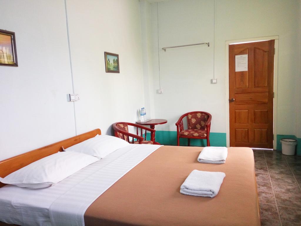 Hotel Lily The Home Hsipaw Exterior foto