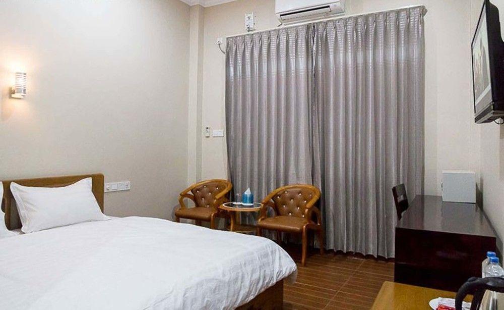 Hotel Lily The Home Hsipaw Exterior foto
