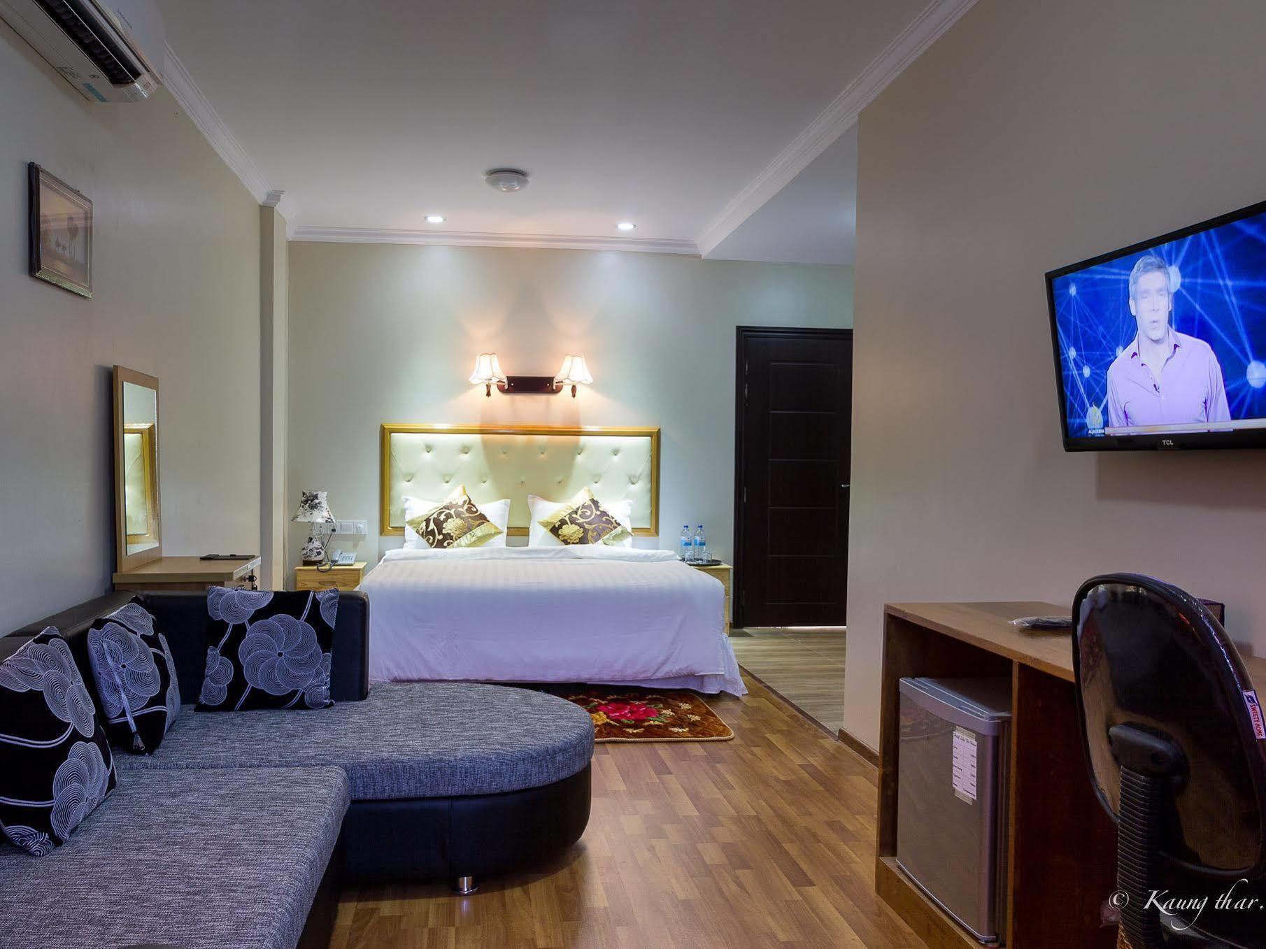 Hotel Lily The Home Hsipaw Exterior foto